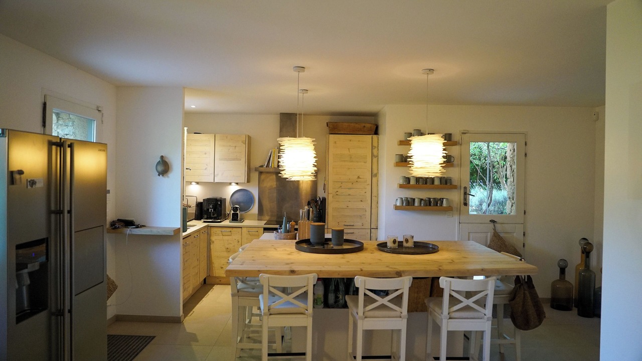 Photo of Kitchen in Pegairolles-de-Bueges