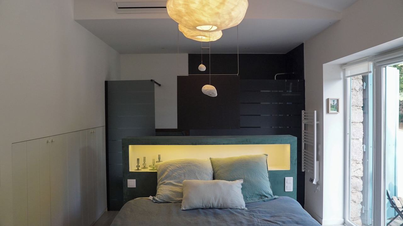 Photo of Bedroom in Pegairolles-de-Bueges