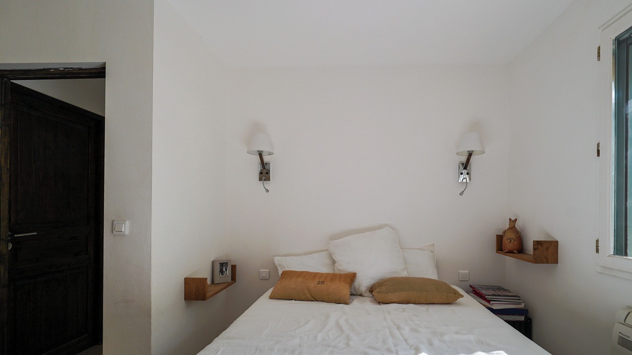 Photo of Bedroom in Pegairolles-de-Bueges