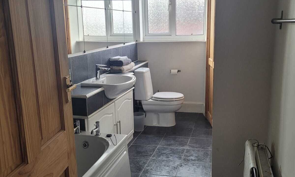 Photo of Bathroom in Heanor