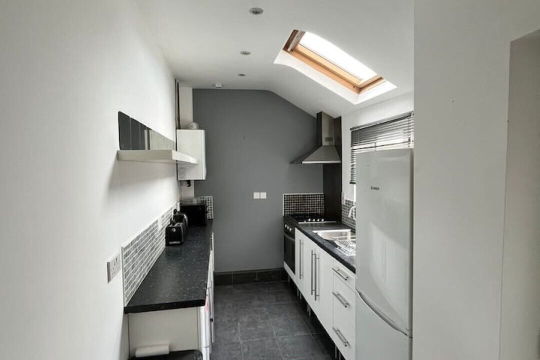 Photo of Kitchen in Heanor