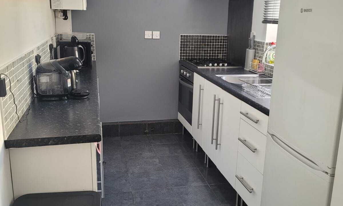Photo of Kitchen in Heanor