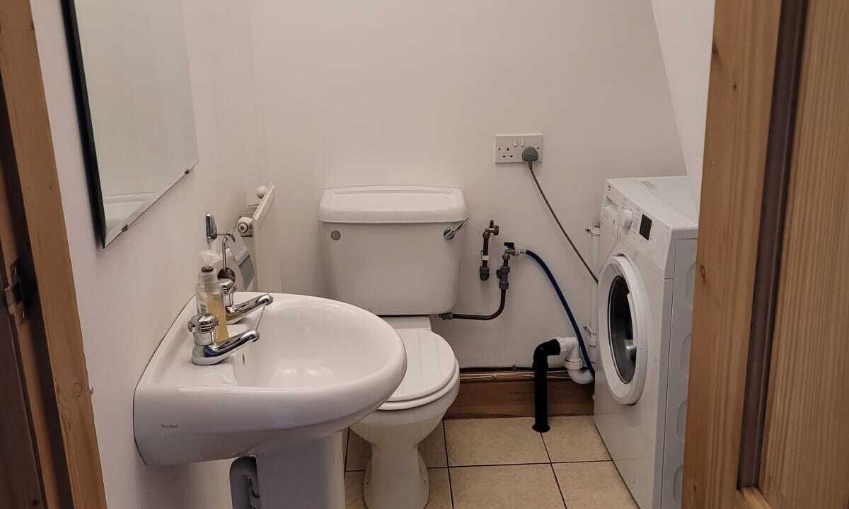 Photo of Bathroom in Heanor