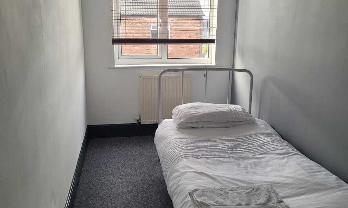 Photo of Bedroom in Heanor