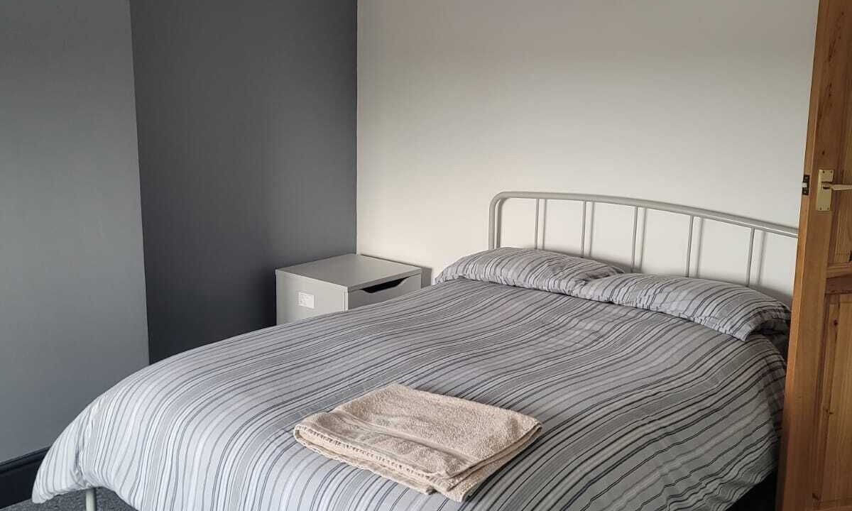 Photo of Bedroom in Heanor