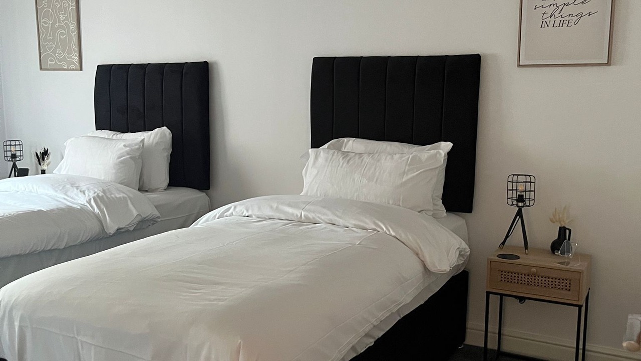 Photo of Bedroom in Cambridge