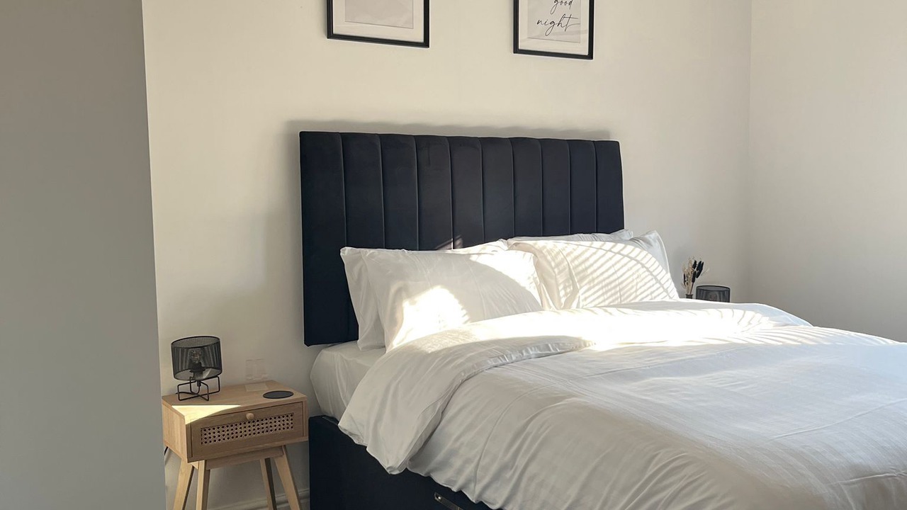 Photo of Bedroom in Cambridge