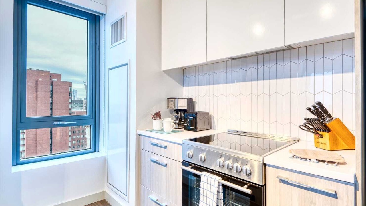 Photo of Kitchen in MIT