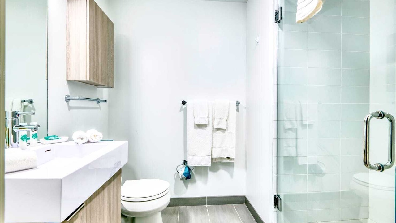 Photo of Bathroom in MIT