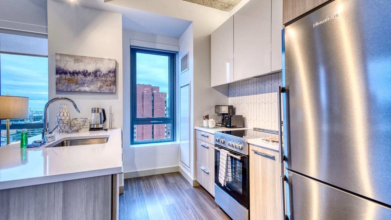 Photo of Kitchen in MIT