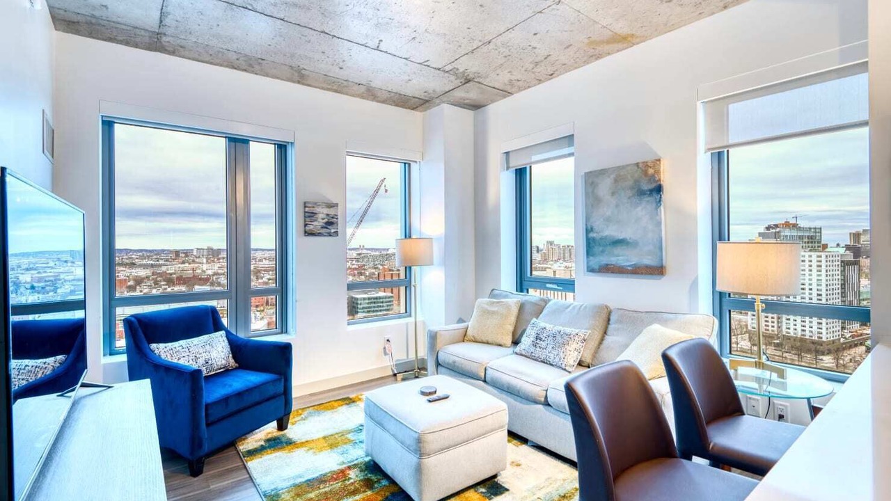 Photo of Livingroom in MIT