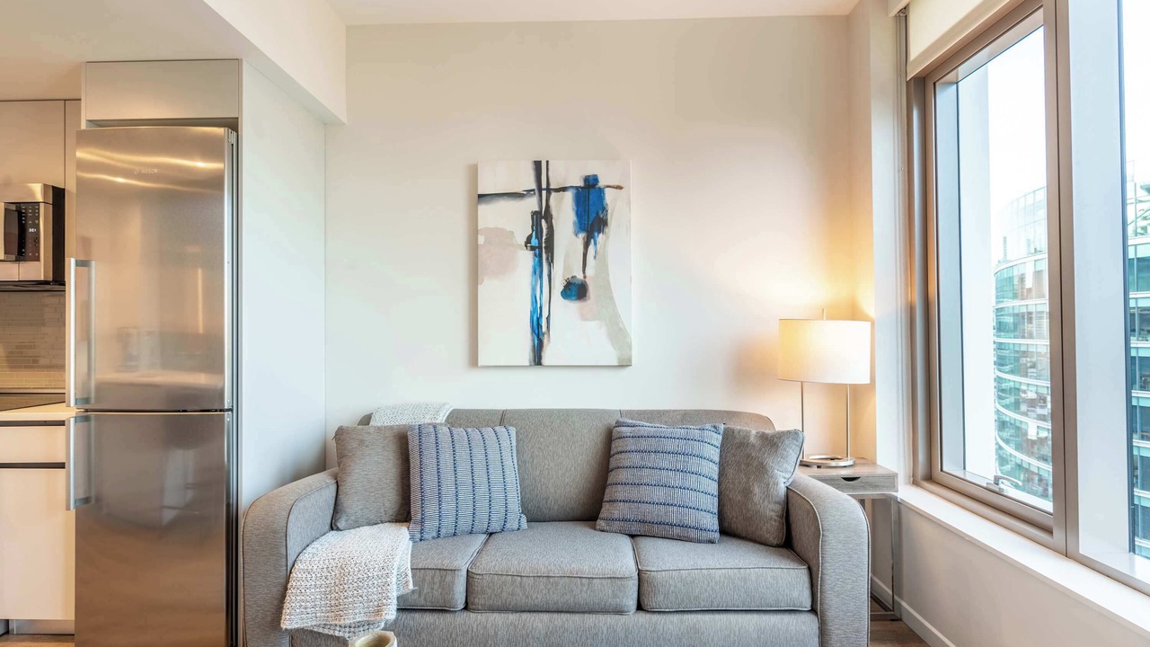 Photo of Livingroom in Seaport District