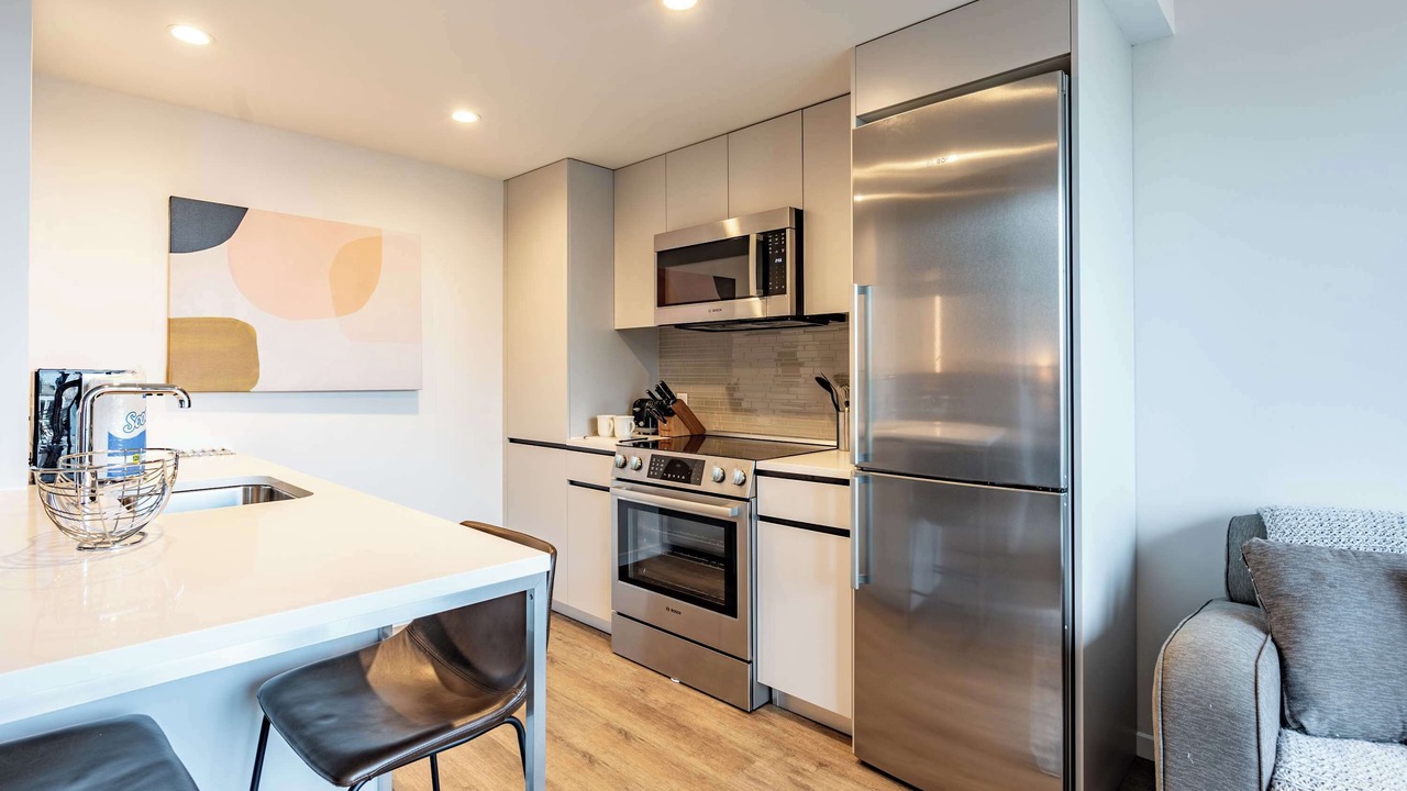 Photo of Kitchen in Seaport District