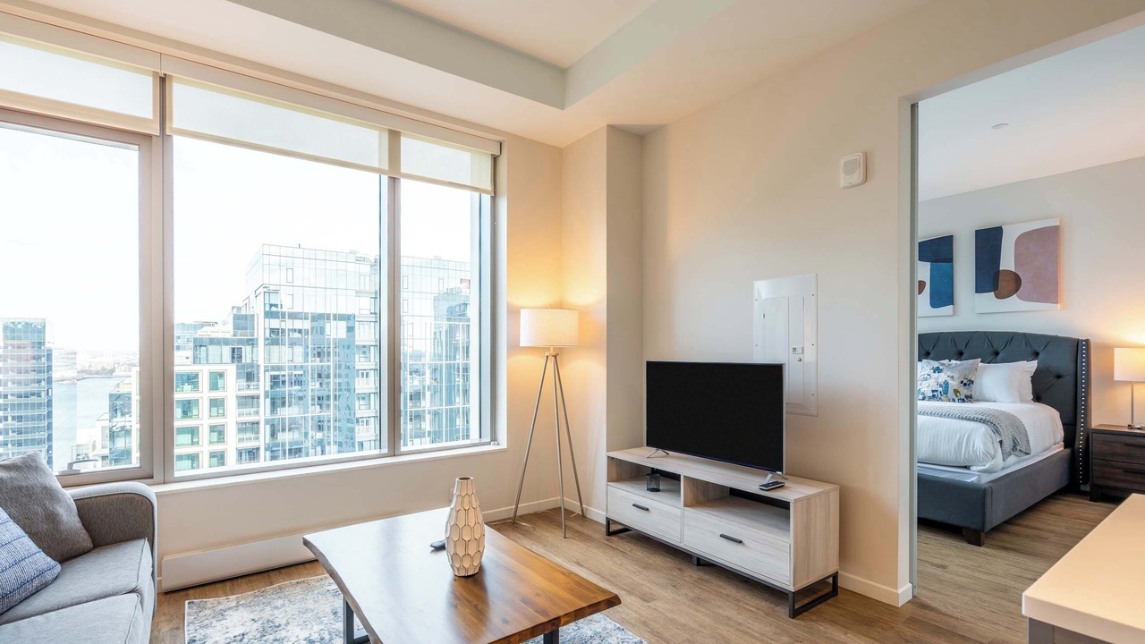 Photo of Livingroom in Seaport District