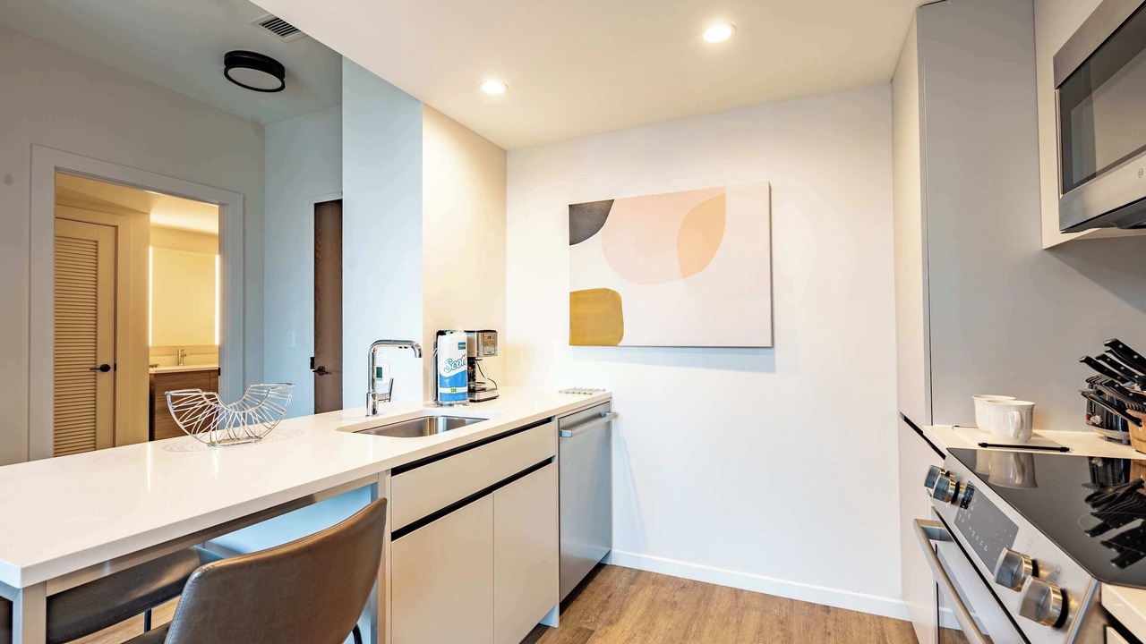 Photo of Kitchen in Seaport District