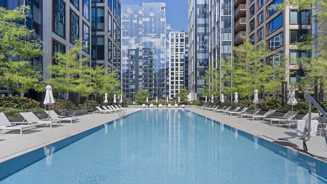 Photo of Outdoor in Seaport District