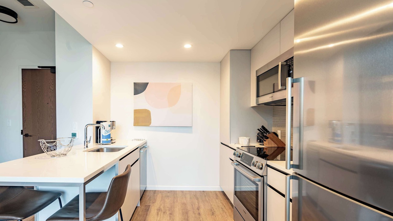 Photo of Kitchen in Seaport District