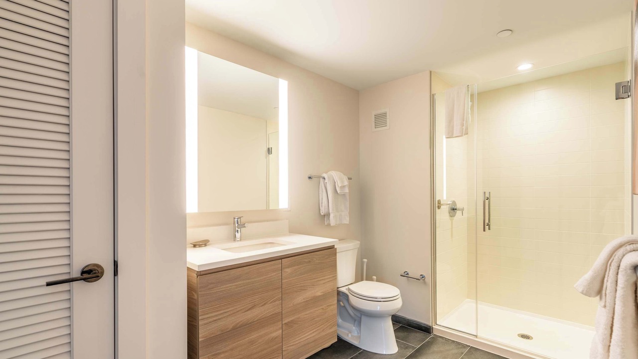 Photo of Bathroom in Seaport District