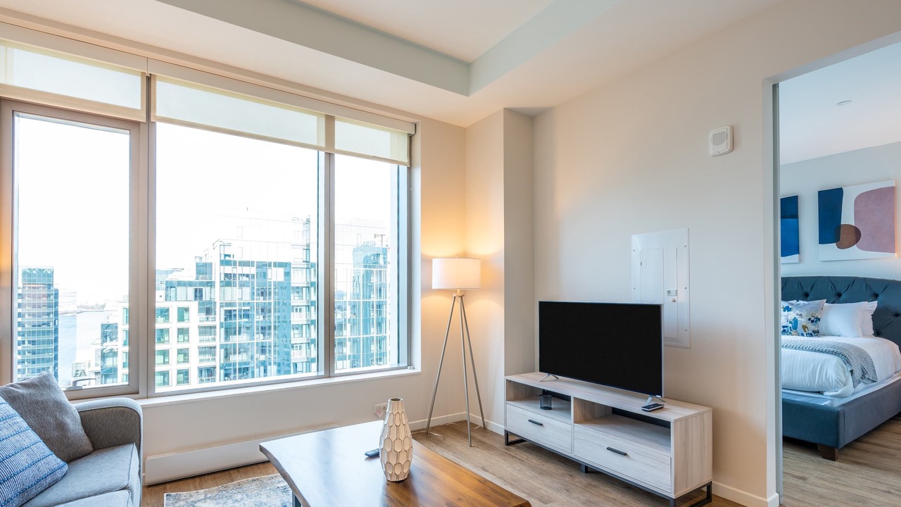 Photo of Livingroom in Seaport District