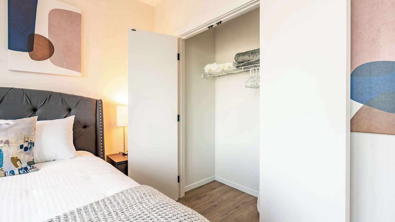 Photo of Bedroom in Seaport District