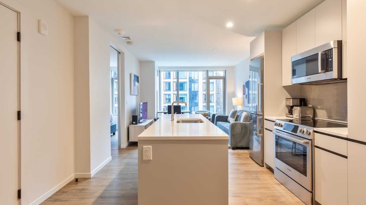 Photo of Kitchen in Seaport District