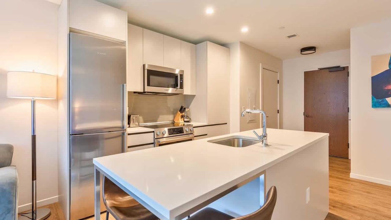 Photo of Kitchen in Seaport District