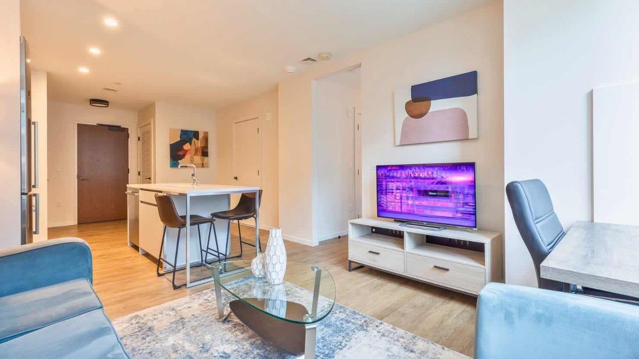 Photo of Livingroom in Seaport District
