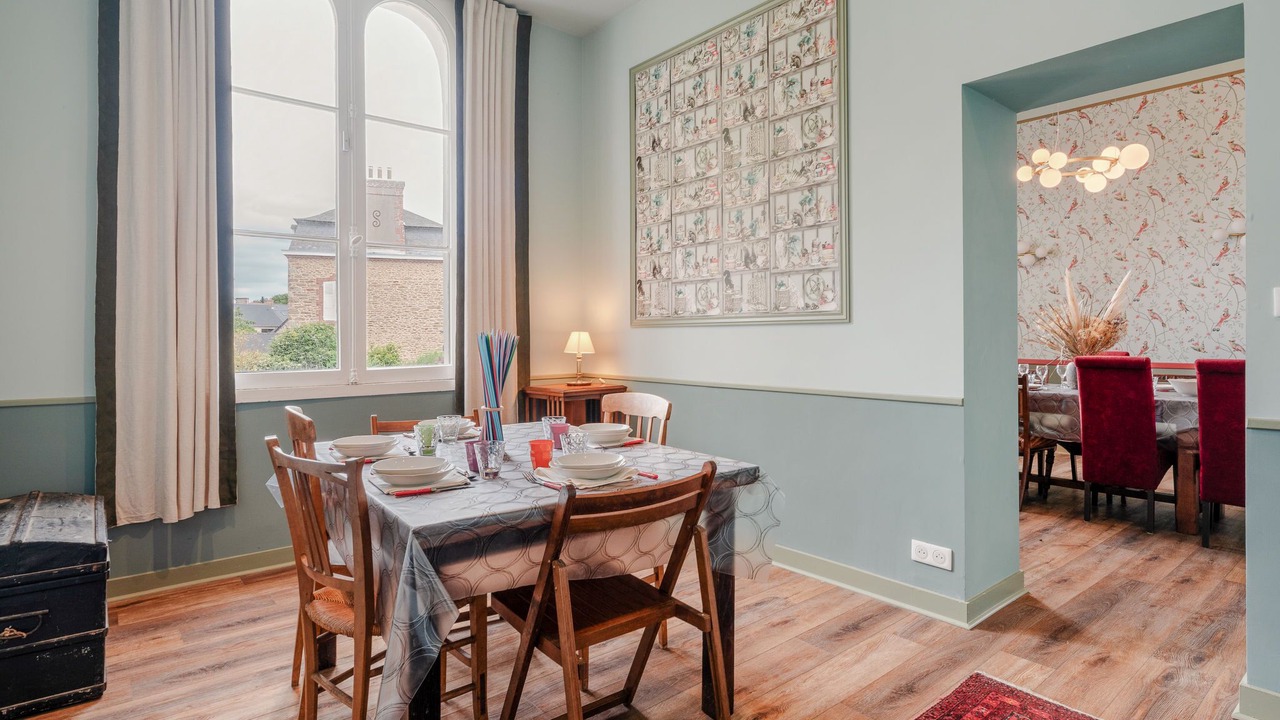 Photo of Bedroom in Saint-Briac-sur-Mer