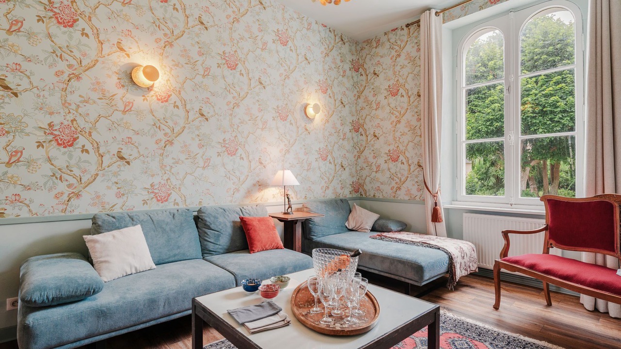 Photo of Livingroom in Saint-Briac-sur-Mer