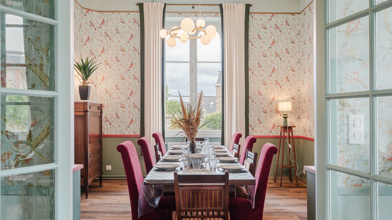 Photo of Bedroom in Saint-Briac-sur-Mer