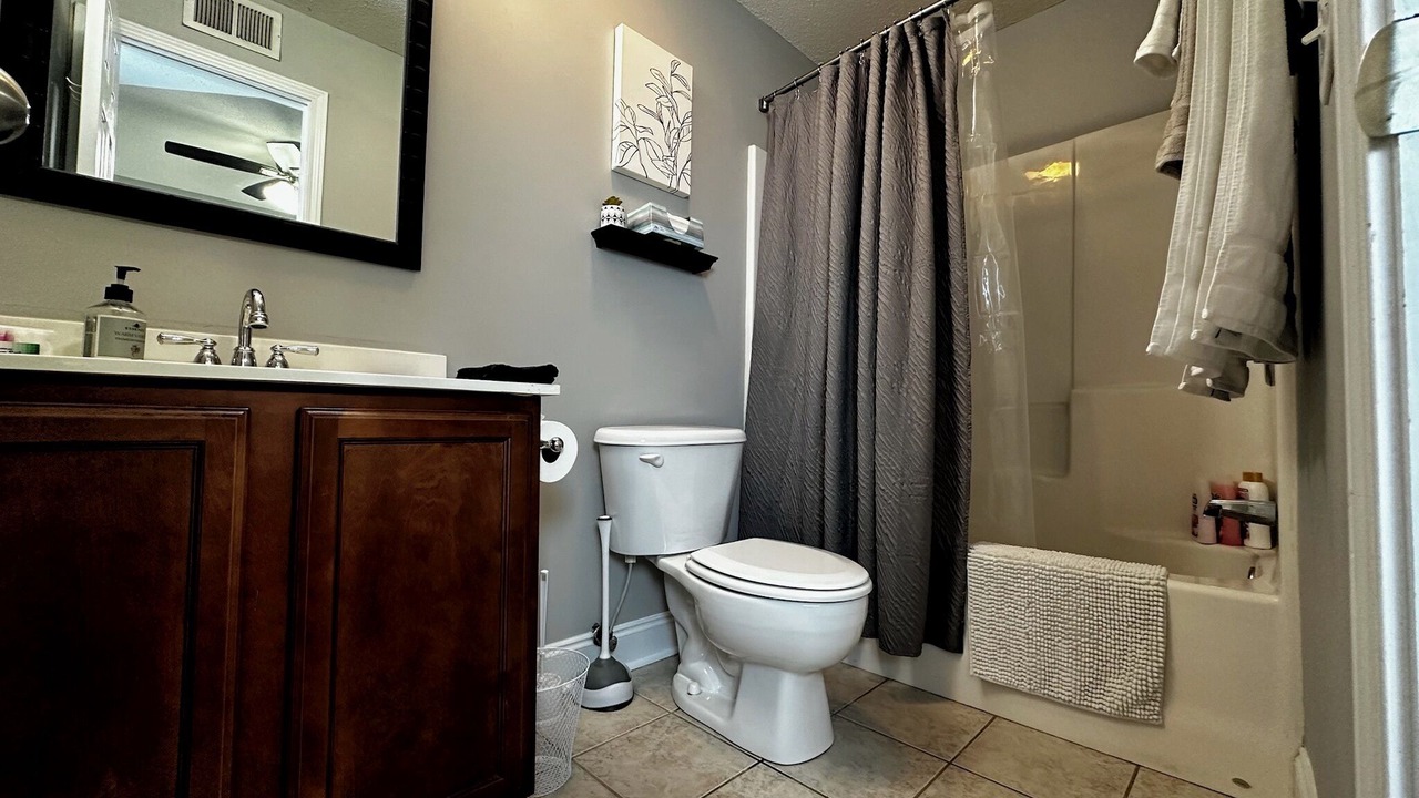 Photo of Bathroom in Johnson City