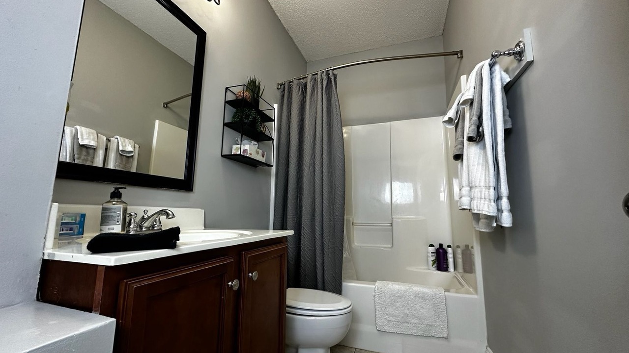 Photo of Bathroom in Johnson City