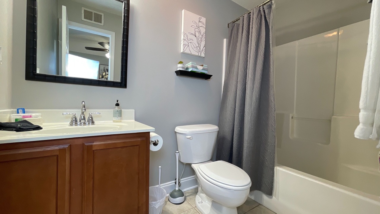 Photo of Bathroom in Johnson City
