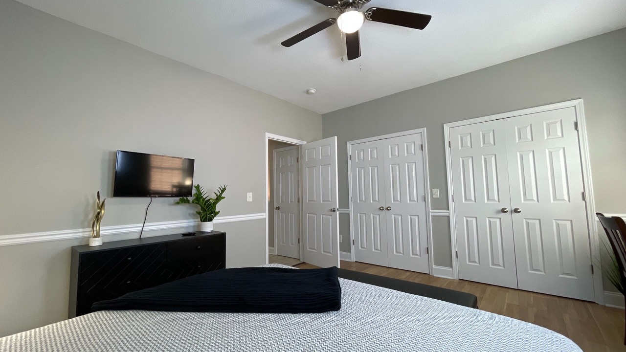 Photo of Bedroom in Johnson City