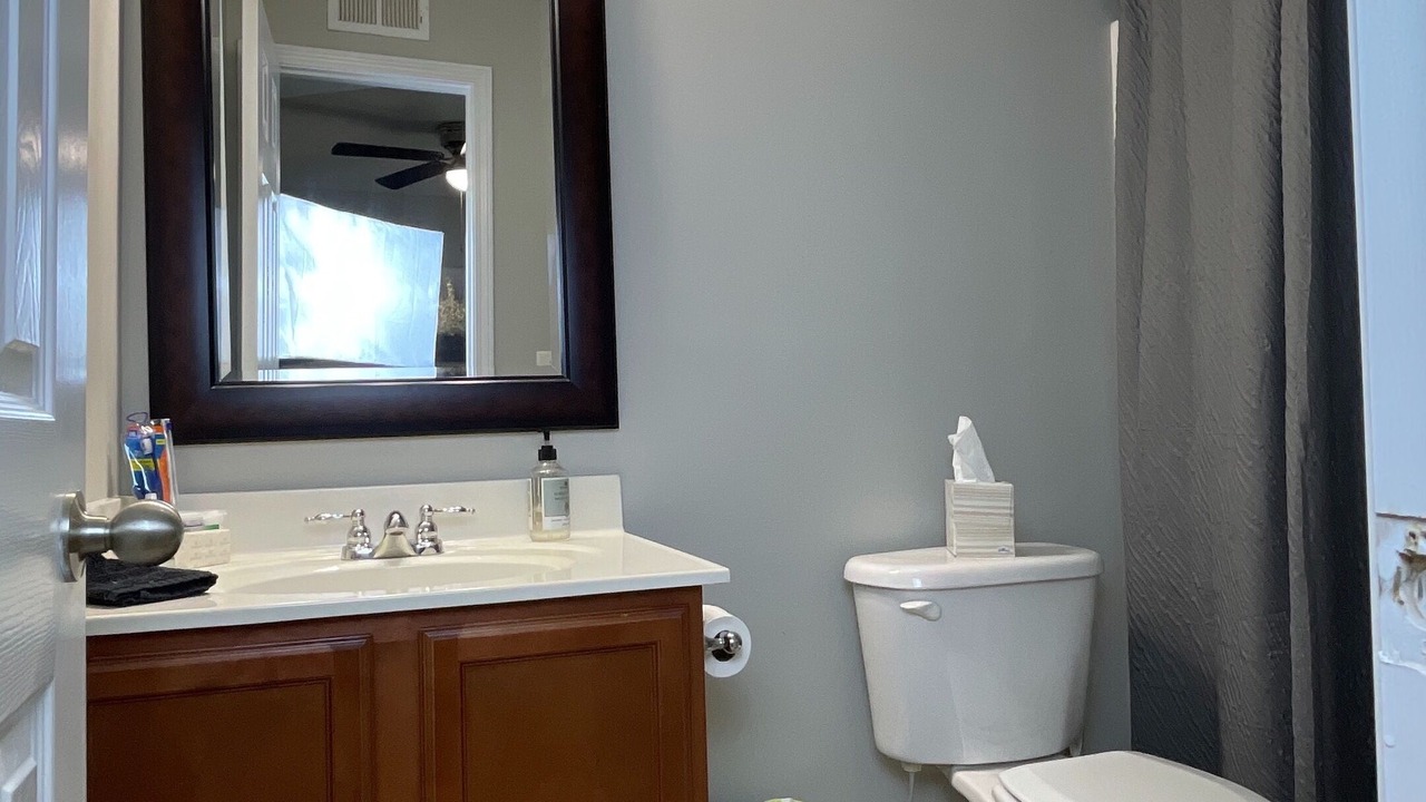 Photo of Bathroom in Johnson City