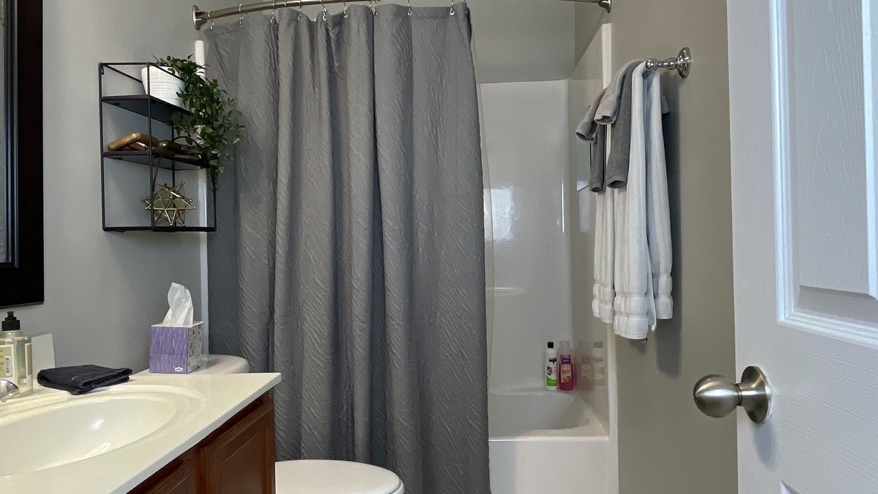 Photo of Bathroom in Johnson City