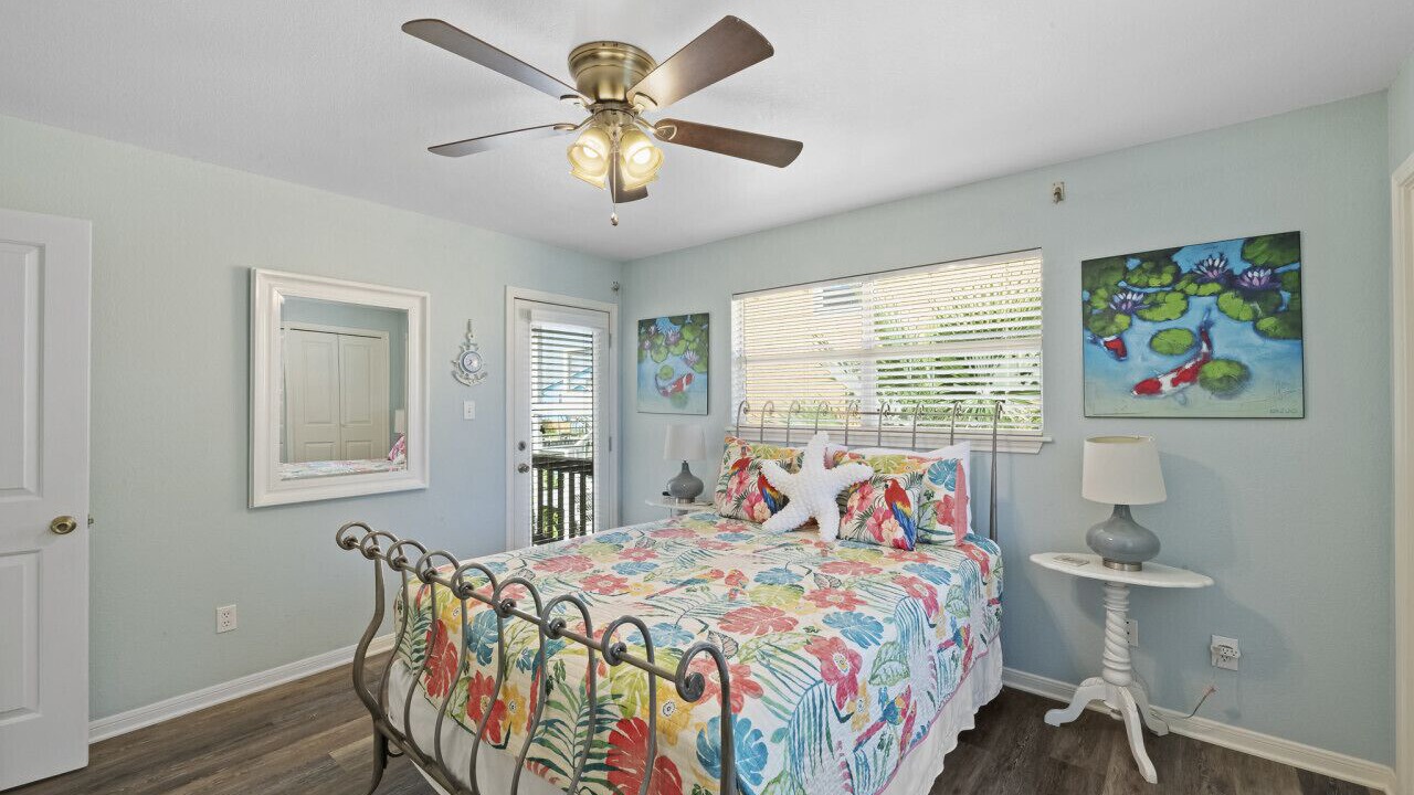 Photo of Bedroom in Rockport