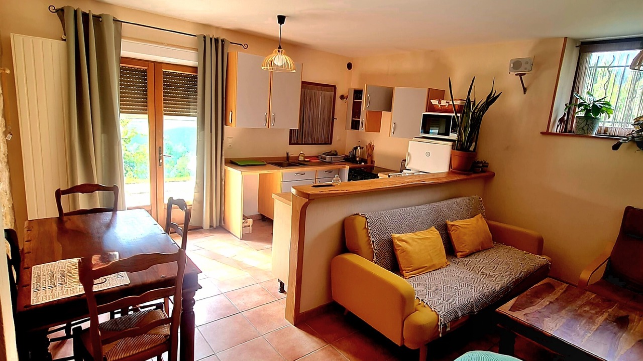 Photo of Livingroom in Saint-Pierre-de-Chartreuse