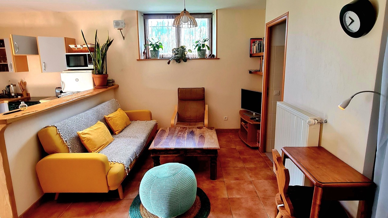 Photo of Livingroom in Saint-Pierre-de-Chartreuse