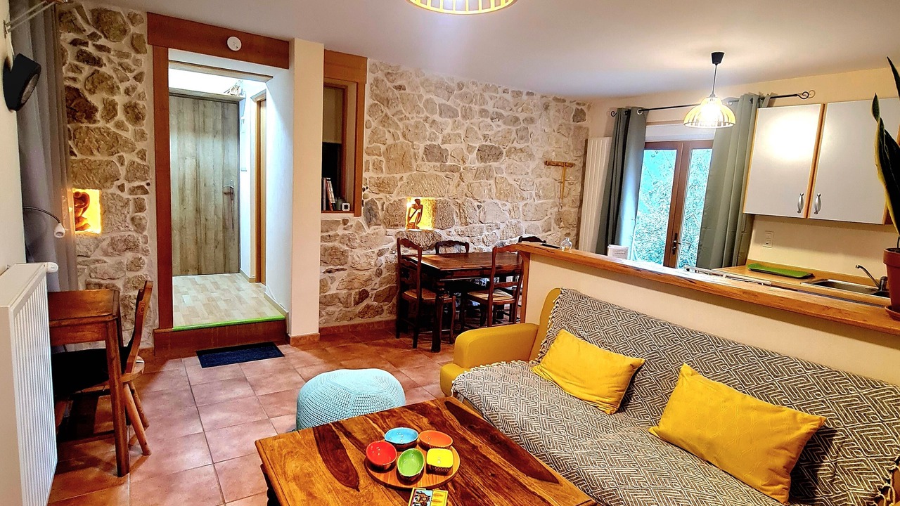 Photo of Livingroom in Saint-Pierre-de-Chartreuse