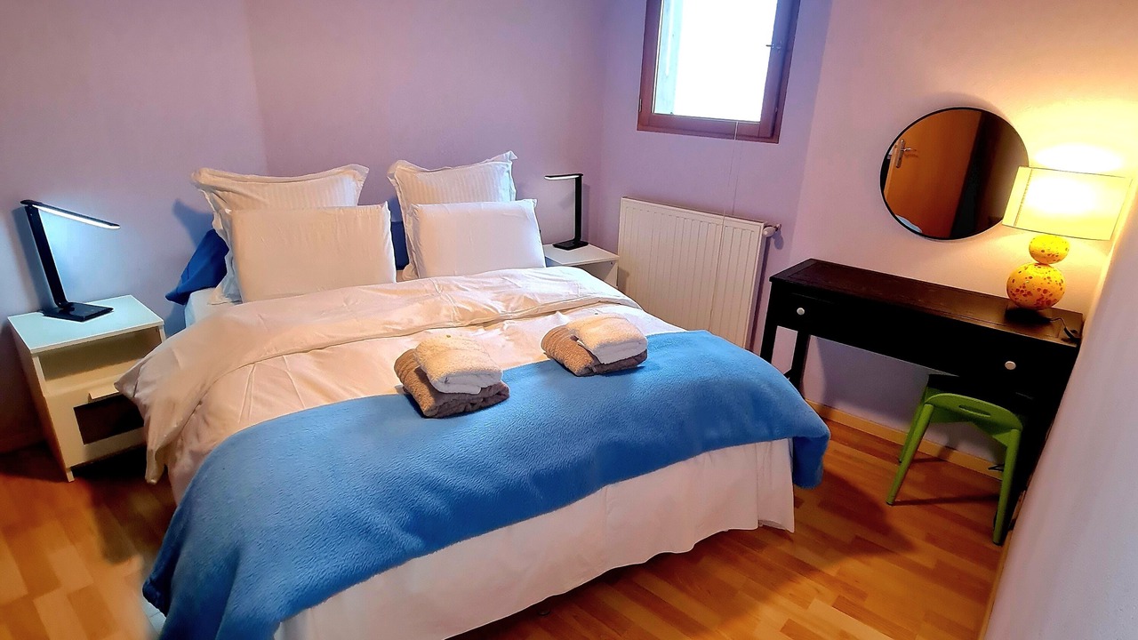 Photo of Bedroom in Saint-Pierre-de-Chartreuse