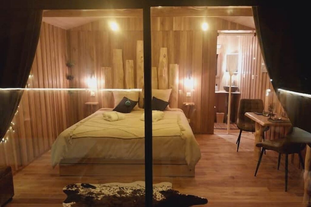 Photo of Bedroom in Saint-Maigrin