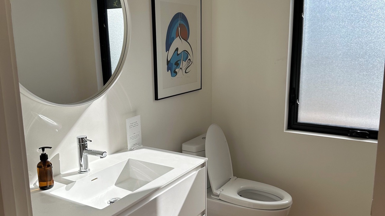 Photo of Bathroom in Lion's Head