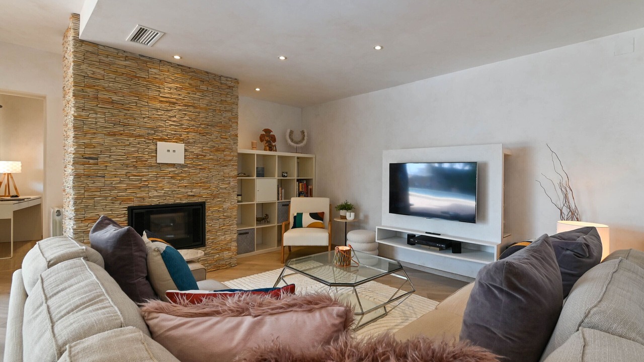 Photo of Livingroom in San Jaime