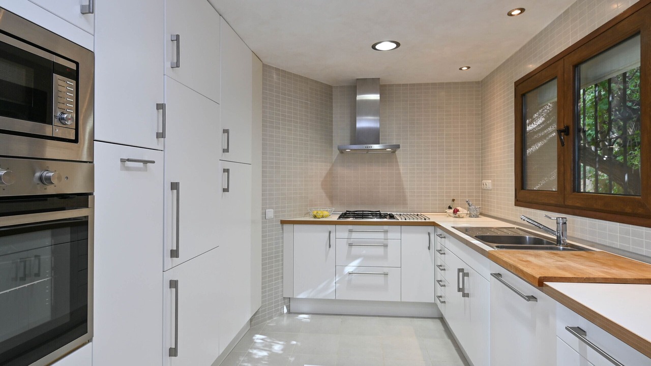 Photo of Kitchen in San Jaime