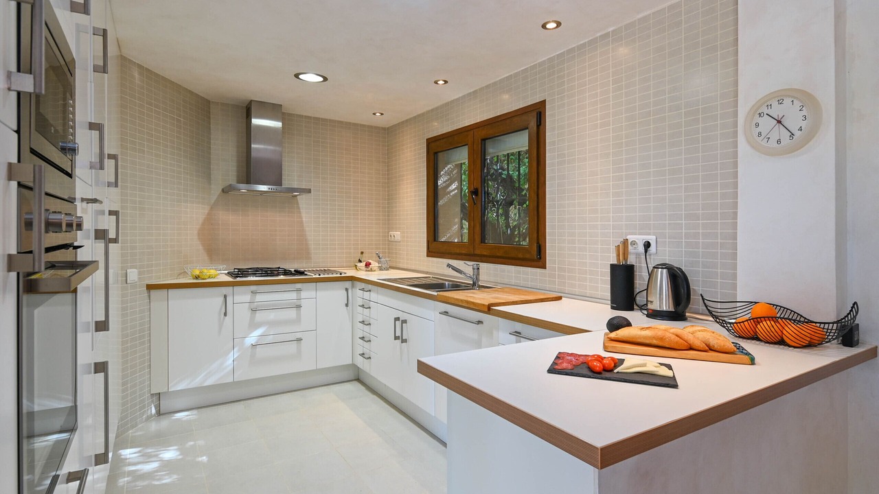 Photo of Kitchen in San Jaime