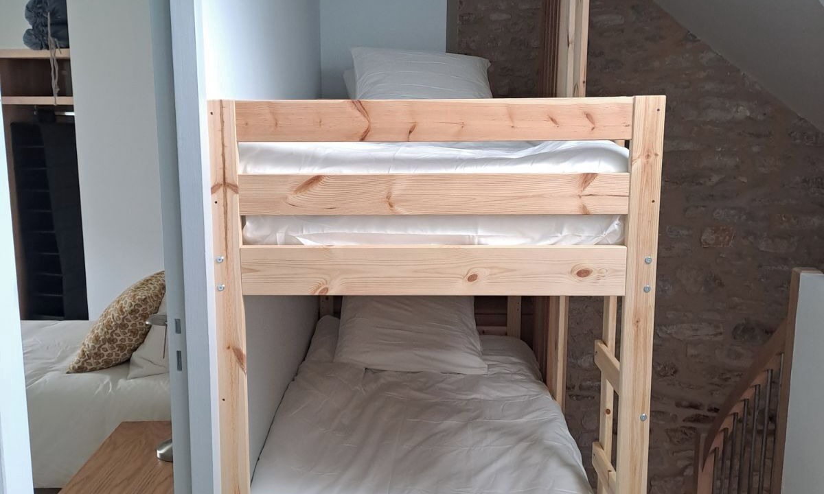 Photo of Bedroom in Salles-Courbaties