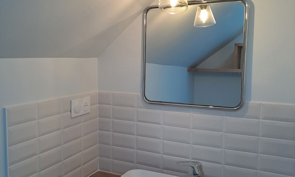 Photo of Bathroom in Salles-Courbaties