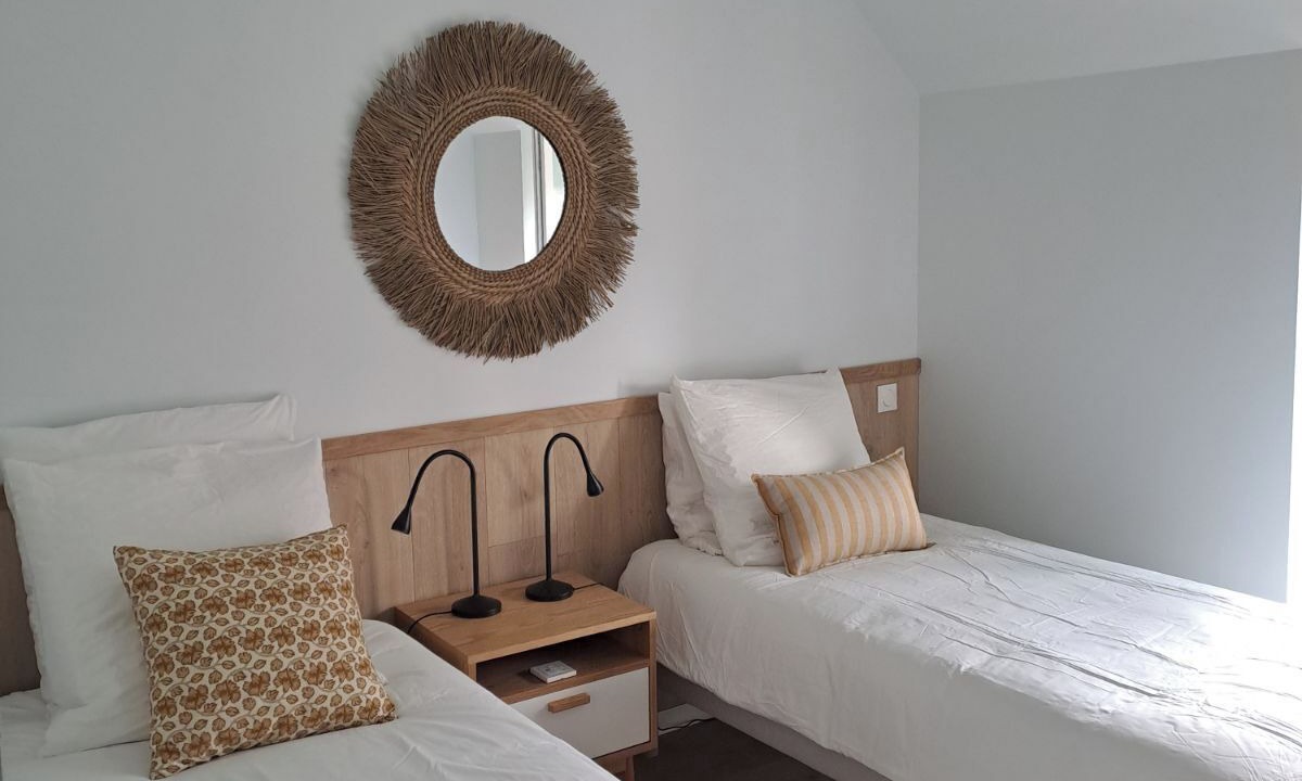 Photo of Bedroom in Salles-Courbaties
