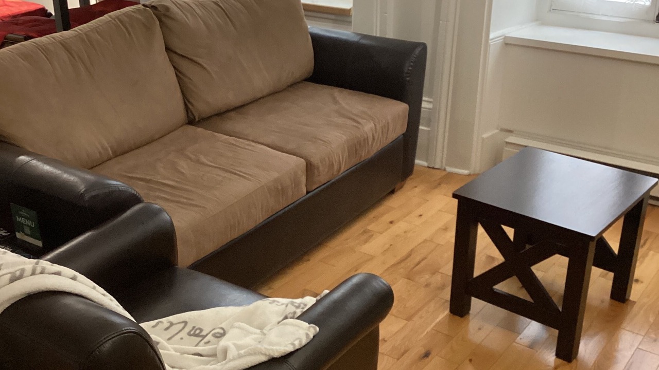 Photo of Livingroom in Old Quebec